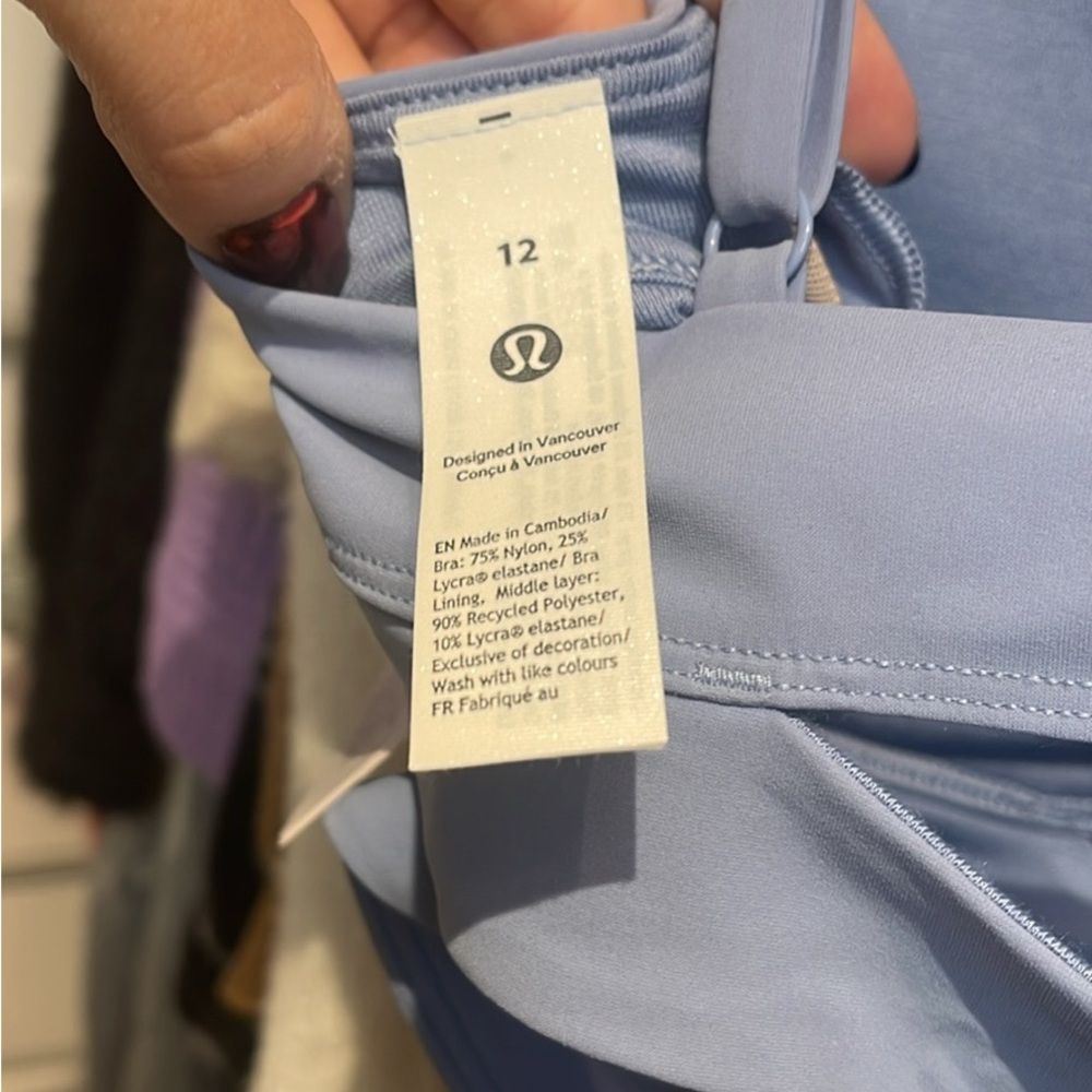Lululemon Bra - Picture 4 of 4